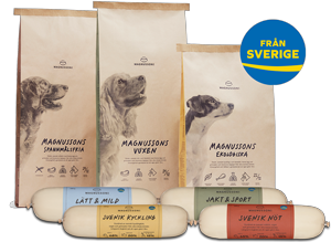 Magnussons Petfood AB Hundfoder