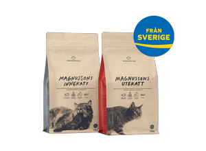 Magnusson Petfood AB Kattfoder